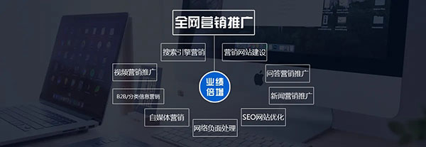 全網(wǎng)營銷公司營銷的服務(wù)內(nèi)容包括哪些？